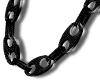 Black Anchor Chain