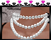 [Night] Marina pearls