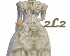 Victorian Tea Gown