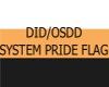 DID/OSDD Pride
