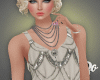 *BO FLAPPER DRESS