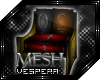 -N- Chair Mesh 3