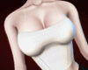 N. Top Corset White