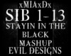 [M]STAYIN IN THE BLACK