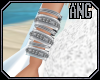 [ang]Aquarius Bracelet L