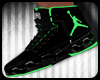 # Jordan V1 green kicks