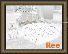 [R]WHITE BED