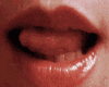 Animated Lick Tongue