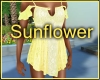 M1 Breeze Sunflower Dres