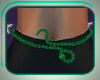 Snake Belt Emerald
