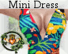 Tropic Mini Dress