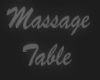 ~RN~ Massage Table