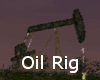 Walking Dead Oil Rig