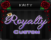 K! Royalty Logo