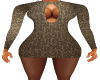 Gold Med Mini Dress