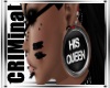 HIS QUEEN Giant Plugs