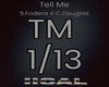 S.Fodera/C.Douglas/TellM