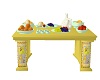Daycare snack Table
