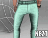 NT Reclassy Pants Mint