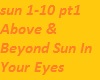Above&Beyone Sun In pt1