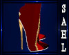 LS~6"HEELS RED
