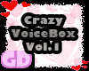 Crazy VB volume1 M/F