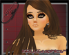 [KG] WildCuteHair-Brown