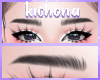 ʚɞ Eyebrows Black 07