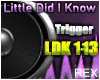 Little Did I Know -Song