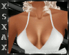 Nelia White Dress