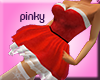 PNK--Sexy Santa's dress