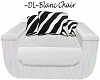 ~DL~Blanc Chair