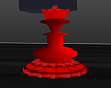 Red Queen Chess Piece