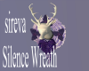 sireva Silence Wreath