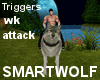 G.Warrior Wolf