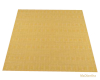 Gold area rug