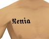 Special Renia Tattoo