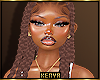 K̷  -Deja Braids *Brown