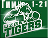 Uzbek Tigers-Gimn Boks