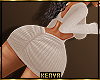 Sweater Dress *Cream