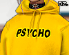D. Psycho Yellow Tucked!