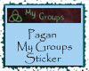xAx ~My Groups ~ P2~