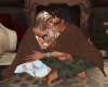 JMC~Brown Cuddle Blanket