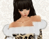 winter leopard & fur