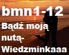 Badz moja nuta