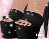 Black Platform Heels