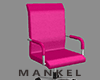 Office Chair Pink