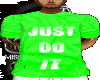 Just Do It Green