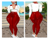 NK PRO sports - red
