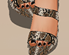 Doja  Snake Boots